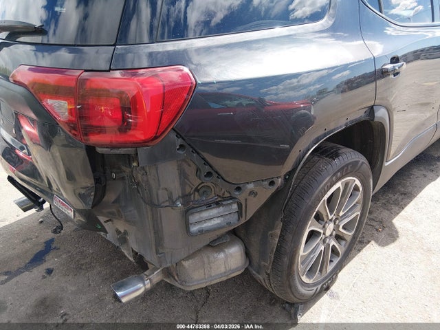 Продажа на аукционе авто 2017 Gmc Acadia Slt-1, vin: 1GKKNVLS4HZ213405, номер лота: 44783398