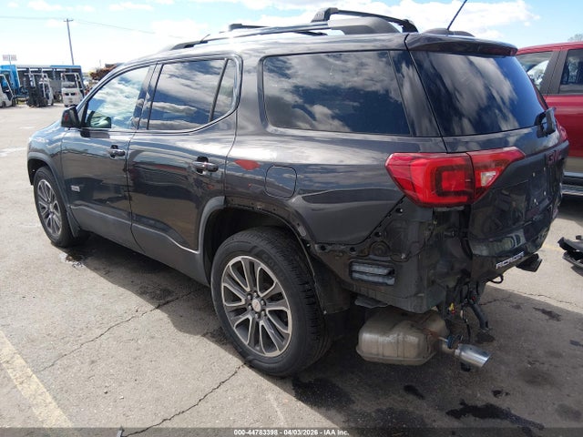 Продажа на аукционе авто 2017 Gmc Acadia Slt-1, vin: 1GKKNVLS4HZ213405, номер лота: 44783398