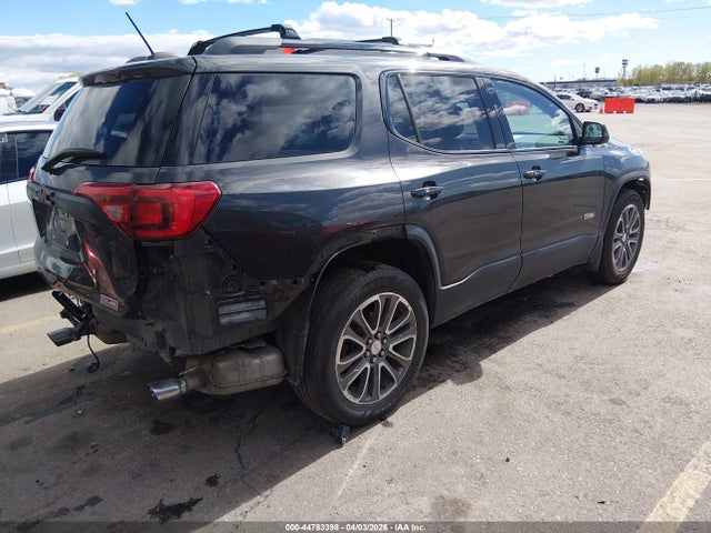 Продажа на аукционе авто 2017 Gmc Acadia Slt-1, vin: 1GKKNVLS4HZ213405, номер лота: 44783398