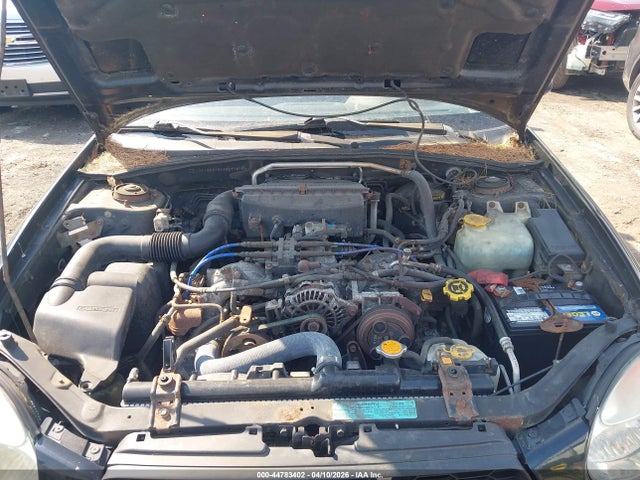 2003 SUBARU IMPREZA JF1GD67573G511679 Photo 9