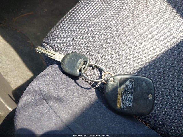 2003 SUBARU IMPREZA JF1GD67573G511679 Photo 10