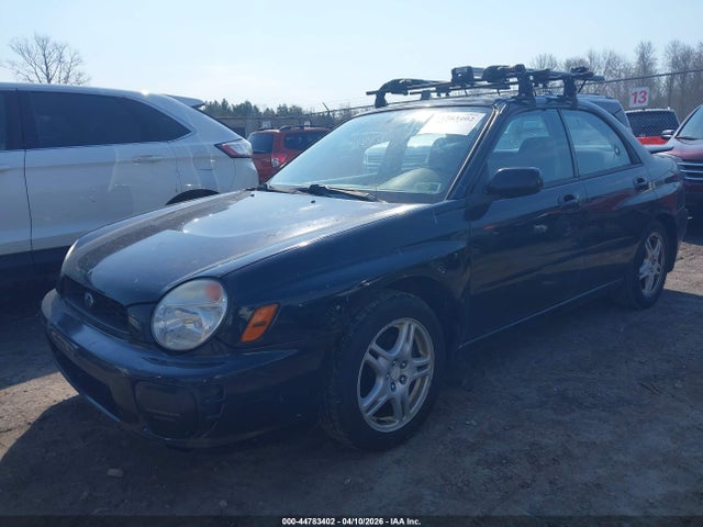 2003 SUBARU IMPREZA JF1GD67573G511679 Photo 1