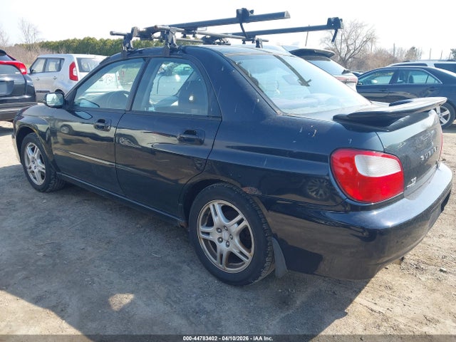 2003 SUBARU IMPREZA JF1GD67573G511679 Photo 2