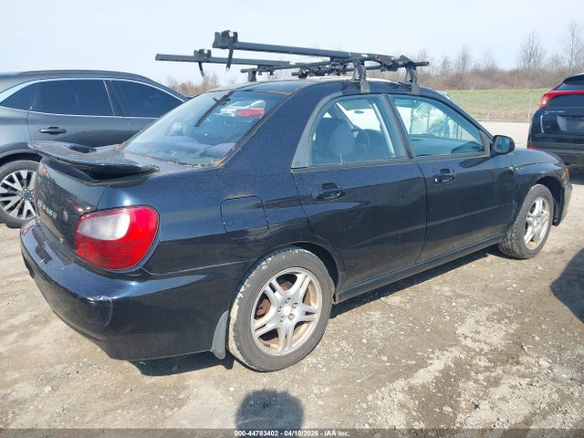 2003 SUBARU IMPREZA JF1GD67573G511679 Photo 3
