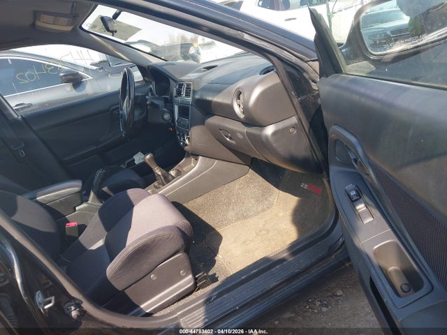 2003 SUBARU IMPREZA JF1GD67573G511679 Photo 4