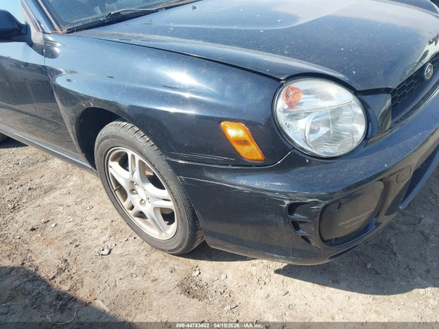 2003 SUBARU IMPREZA JF1GD67573G511679 Photo 5