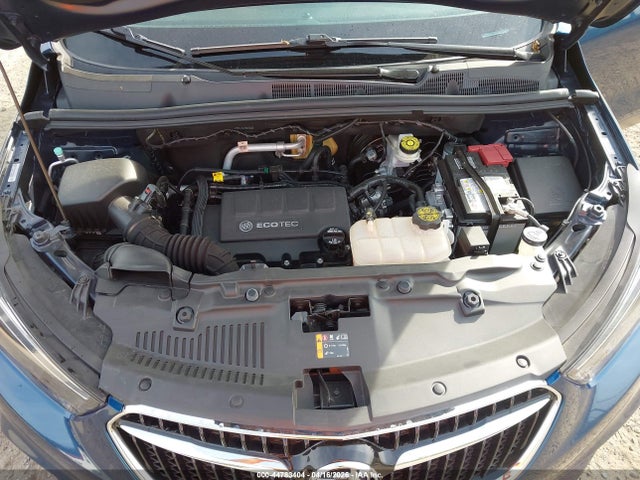 44783404 :رقم المزاد ، KL4CJESB3KB716592 vin ، 2019 Buick Encore Awd Preferred مزاد بيع