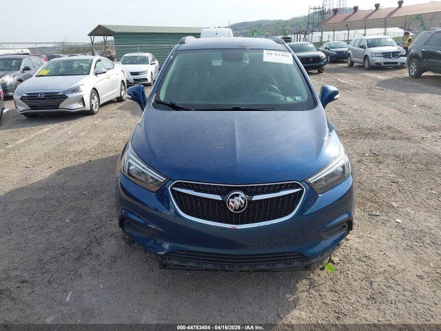 44783404 :رقم المزاد ، KL4CJESB3KB716592 vin ، 2019 Buick Encore Awd Preferred مزاد بيع