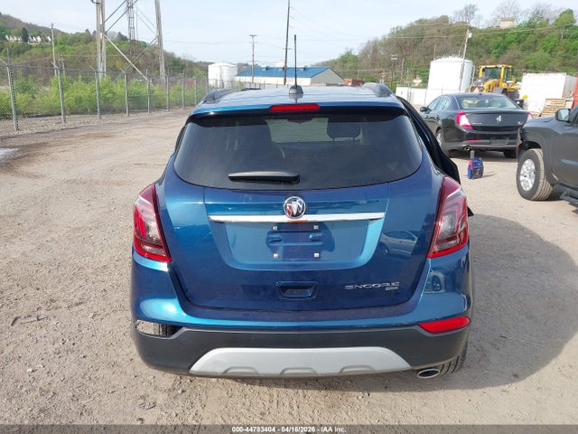 44783404 :رقم المزاد ، KL4CJESB3KB716592 vin ، 2019 Buick Encore Awd Preferred مزاد بيع