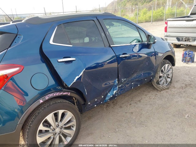 44783404 :رقم المزاد ، KL4CJESB3KB716592 vin ، 2019 Buick Encore Awd Preferred مزاد بيع