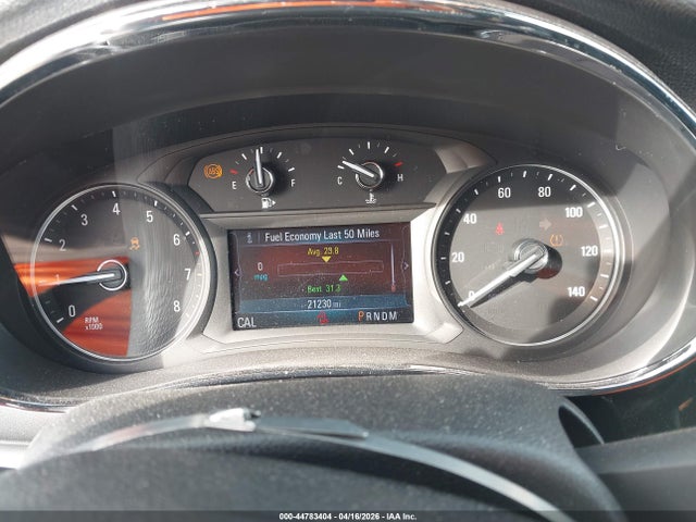 44783404 :رقم المزاد ، KL4CJESB3KB716592 vin ، 2019 Buick Encore Awd Preferred مزاد بيع