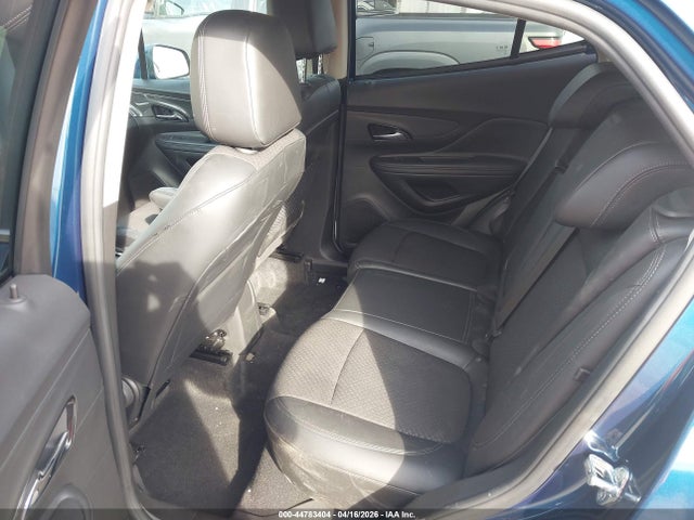 44783404 :رقم المزاد ، KL4CJESB3KB716592 vin ، 2019 Buick Encore Awd Preferred مزاد بيع