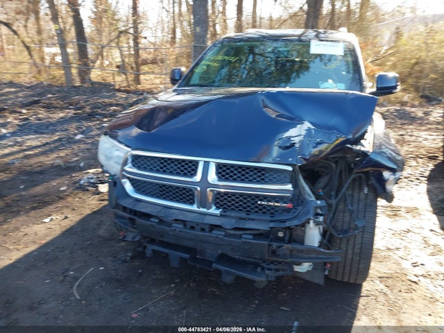 44783421 :رقم المزاد ، 1C4RDJDG2DC662983 vin ، 2013 Dodge Durango Crew مزاد بيع