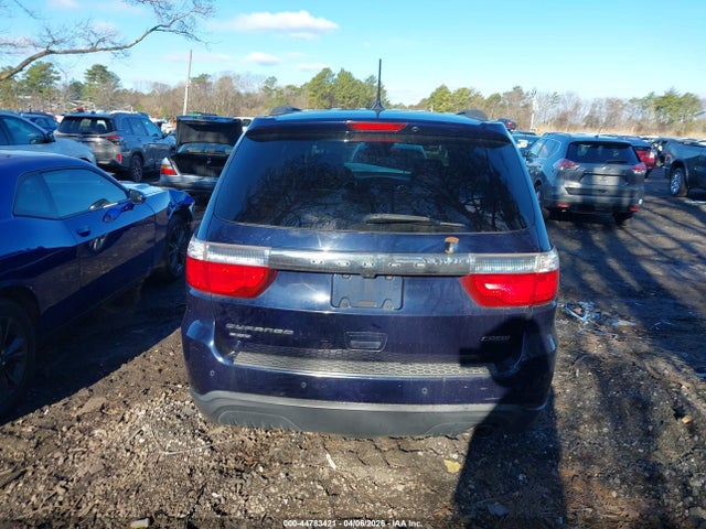 44783421 :رقم المزاد ، 1C4RDJDG2DC662983 vin ، 2013 Dodge Durango Crew مزاد بيع