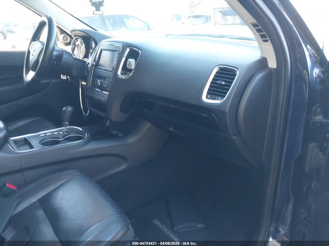 44783421 :رقم المزاد ، 1C4RDJDG2DC662983 vin ، 2013 Dodge Durango Crew مزاد بيع