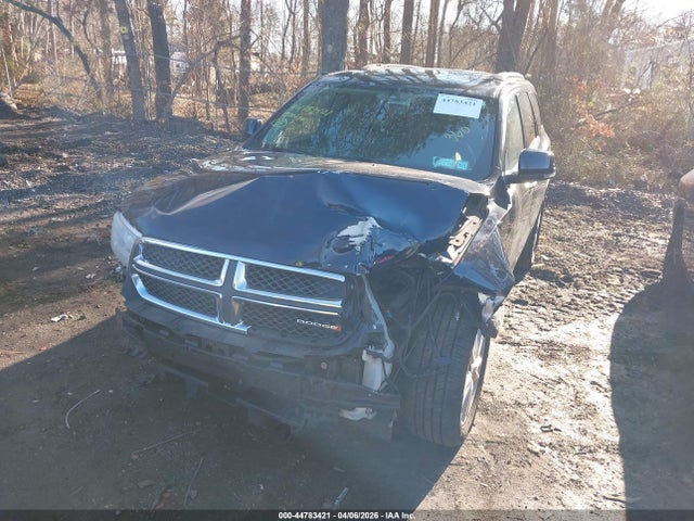 44783421 :رقم المزاد ، 1C4RDJDG2DC662983 vin ، 2013 Dodge Durango Crew مزاد بيع