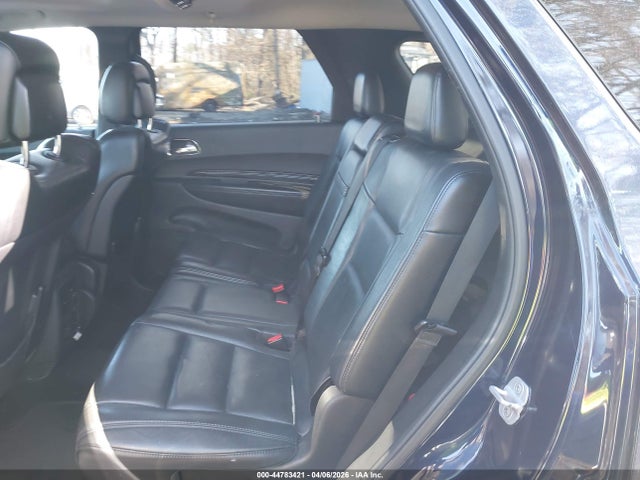 44783421 :رقم المزاد ، 1C4RDJDG2DC662983 vin ، 2013 Dodge Durango Crew مزاد بيع