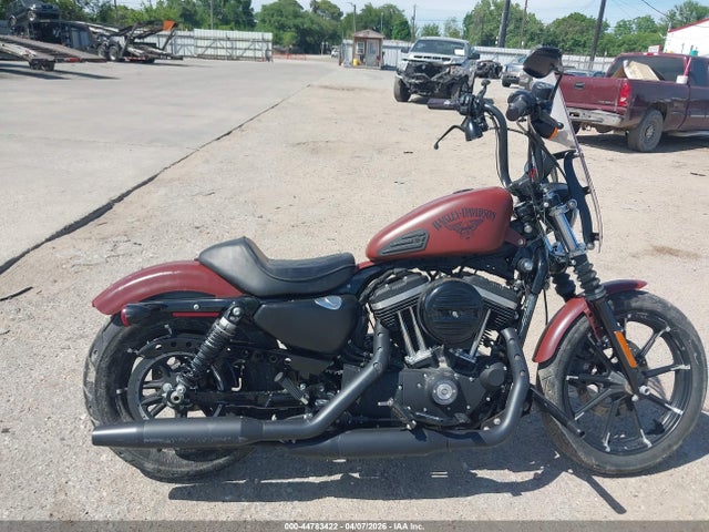 Harley-Davidson Xl883 Iron 883 2017 1HD4LE218HC407357 Image 12