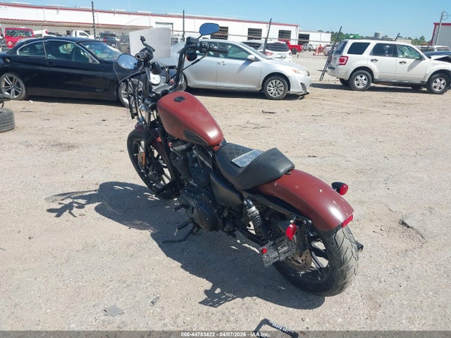 Harley-Davidson Xl883 Iron 883 2017 1HD4LE218HC407357 Image 3