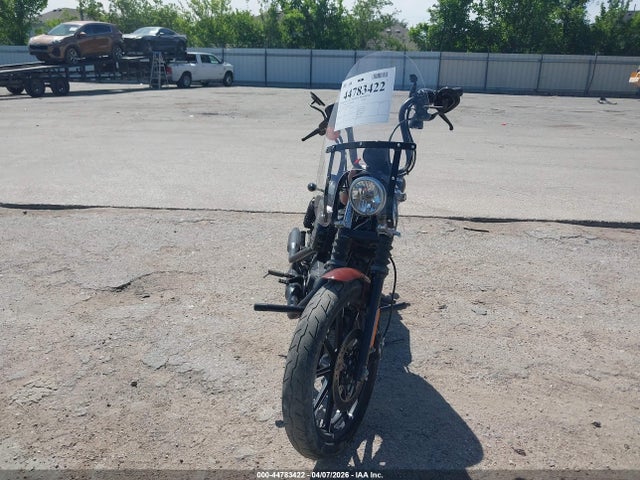 Harley-Davidson Xl883 Iron 883 2017 1HD4LE218HC407357 Image 5