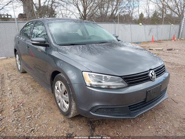 2014 VOLKSWAGEN JETTA 3VWD17AJ3EM230227