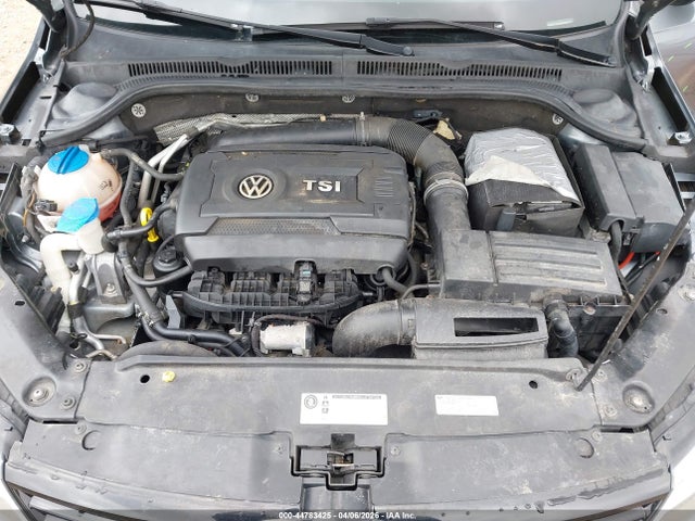 2014 VOLKSWAGEN JETTA 3VWD17AJ3EM230227 Photo 9