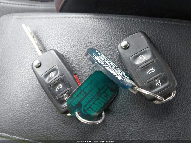 2014 VOLKSWAGEN JETTA 3VWD17AJ3EM230227 Photo 10