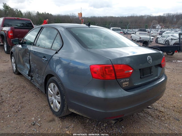 2014 VOLKSWAGEN JETTA 3VWD17AJ3EM230227 Photo 2