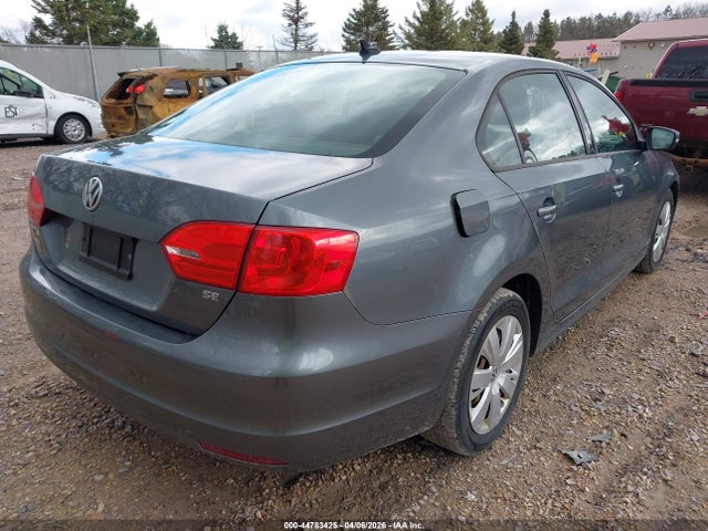 2014 VOLKSWAGEN JETTA 3VWD17AJ3EM230227 Photo 3