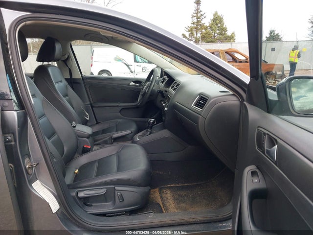 2014 VOLKSWAGEN JETTA 3VWD17AJ3EM230227 Photo 4