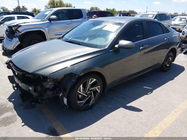 Hyundai ELANTRA SEL 2024 KMHLS4DG6RU770811 Image 2