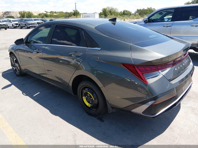 Hyundai ELANTRA SEL 2024 KMHLS4DG6RU770811 Image 3