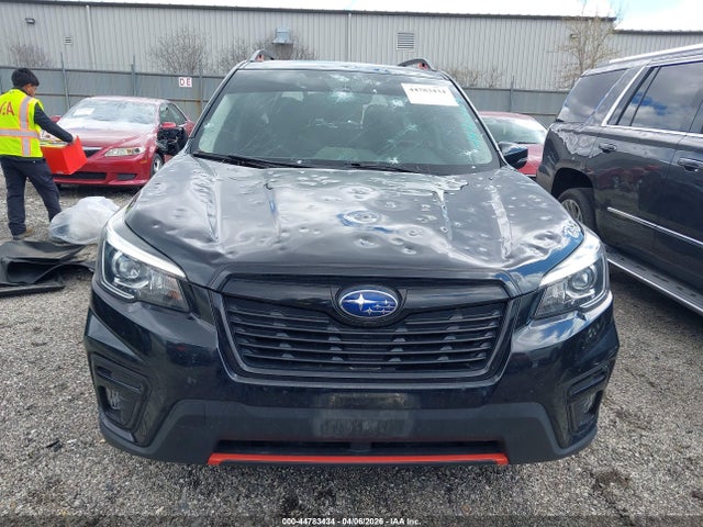 Aukcja sprzedaży 2019 Subaru Forester Sport, vin: JF2SKAKC9KH467021, numer aukcji: 44783434