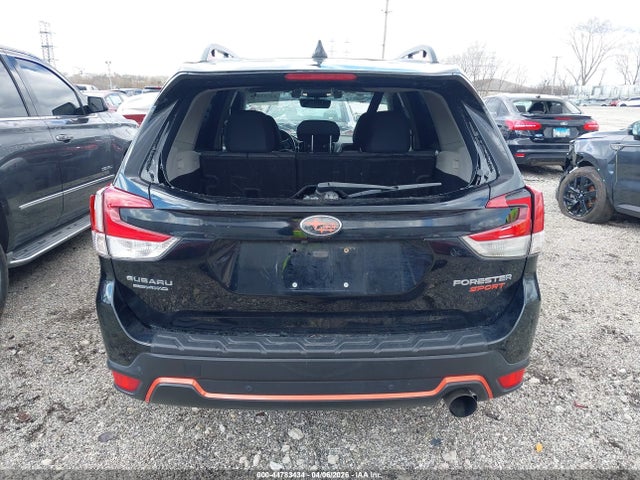 Aukcja sprzedaży 2019 Subaru Forester Sport, vin: JF2SKAKC9KH467021, numer aukcji: 44783434