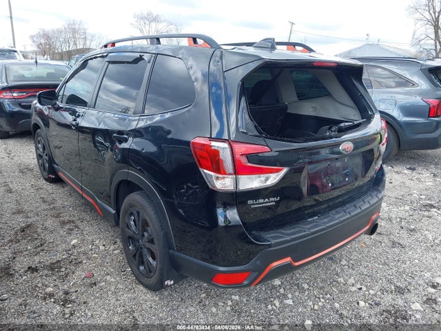 Aukcja sprzedaży 2019 Subaru Forester Sport, vin: JF2SKAKC9KH467021, numer aukcji: 44783434