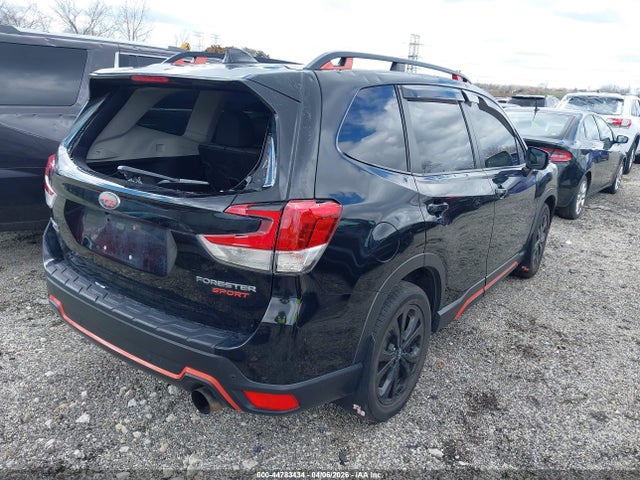 Aukcja sprzedaży 2019 Subaru Forester Sport, vin: JF2SKAKC9KH467021, numer aukcji: 44783434