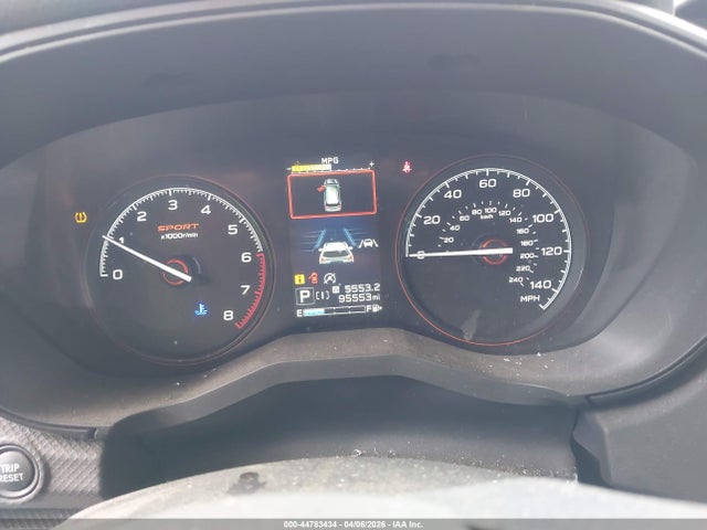 Aukcja sprzedaży 2019 Subaru Forester Sport, vin: JF2SKAKC9KH467021, numer aukcji: 44783434