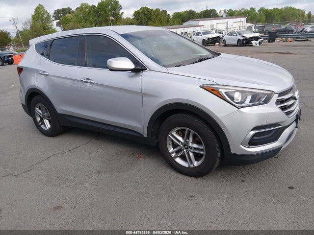 2018 HYUNDAI SANTA FE SPORT 5XYZT3LB3JG564363