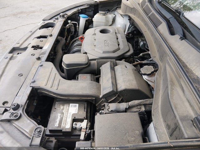 2018 HYUNDAI SANTA FE SPORT 5XYZT3LB3JG564363 Photo 9