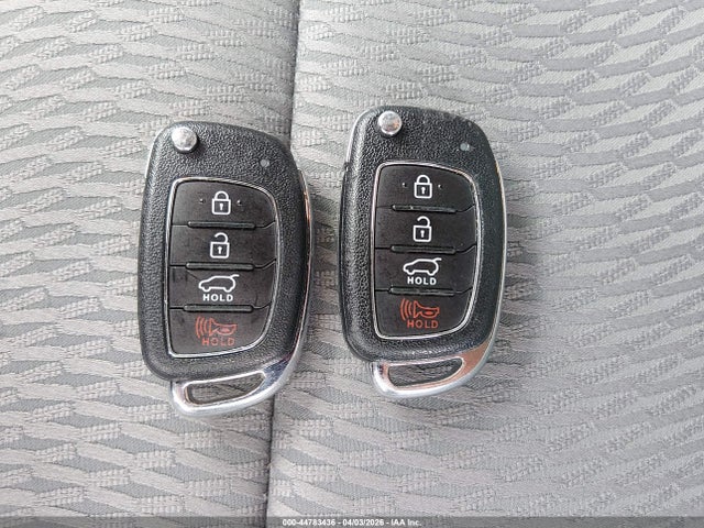 2018 HYUNDAI SANTA FE SPORT 5XYZT3LB3JG564363 Photo 10