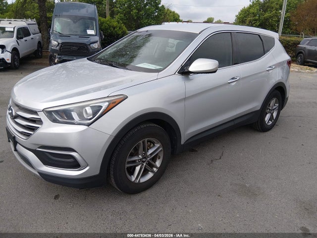 2018 HYUNDAI SANTA FE SPORT 5XYZT3LB3JG564363 Photo 1