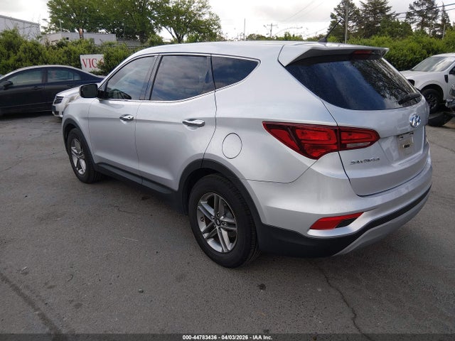 2018 HYUNDAI SANTA FE SPORT 5XYZT3LB3JG564363 Photo 2