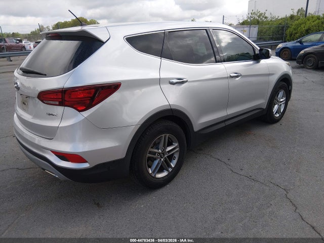 2018 HYUNDAI SANTA FE SPORT 5XYZT3LB3JG564363 Photo 3