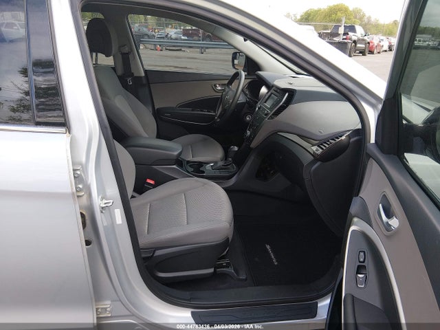 2018 HYUNDAI SANTA FE SPORT 5XYZT3LB3JG564363 Photo 4