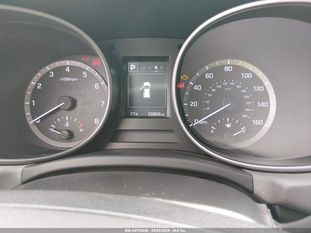 2018 HYUNDAI SANTA FE SPORT 5XYZT3LB3JG564363 Photo 6