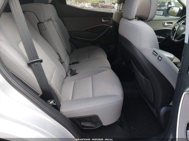 2018 HYUNDAI SANTA FE SPORT 5XYZT3LB3JG564363 Photo 7
