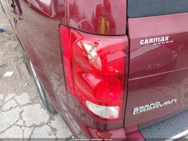 2019 Dodge Grand Caravan Se მანქანა იყიდება აუქციონზე, vin: 2C4RDGBG0KR805794, აუქციონის ნომერი: 44783437