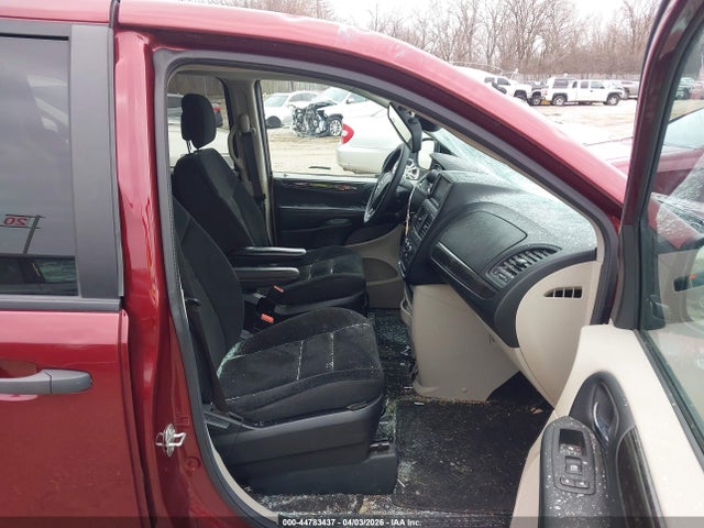 2019 Dodge Grand Caravan Se მანქანა იყიდება აუქციონზე, vin: 2C4RDGBG0KR805794, აუქციონის ნომერი: 44783437