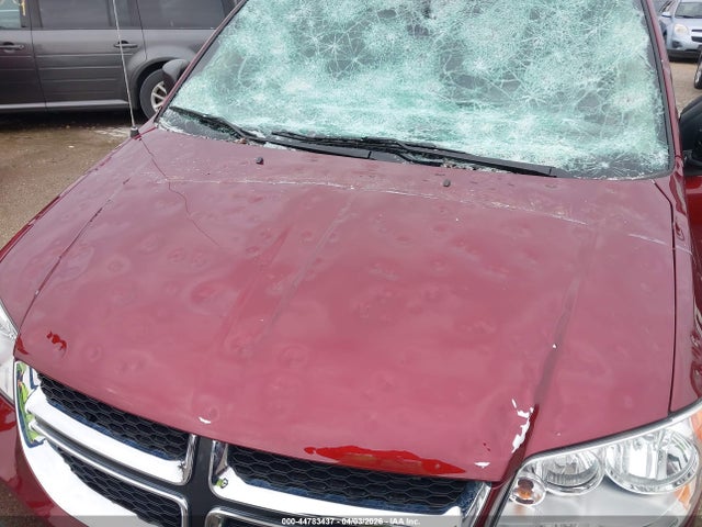 2019 Dodge Grand Caravan Se მანქანა იყიდება აუქციონზე, vin: 2C4RDGBG0KR805794, აუქციონის ნომერი: 44783437