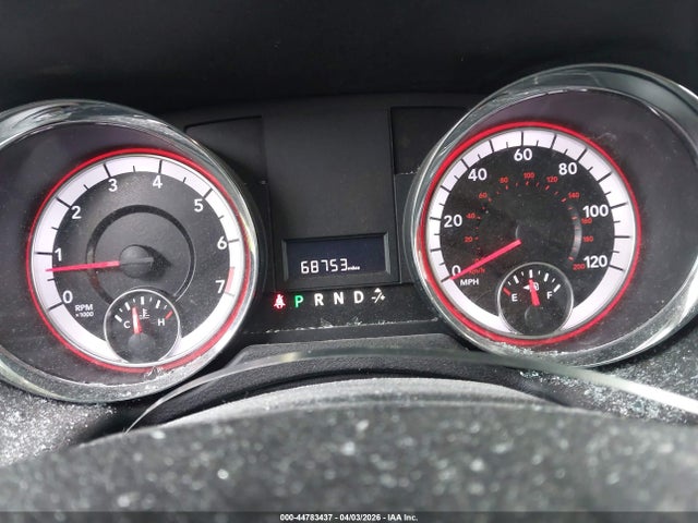 2019 Dodge Grand Caravan Se მანქანა იყიდება აუქციონზე, vin: 2C4RDGBG0KR805794, აუქციონის ნომერი: 44783437
